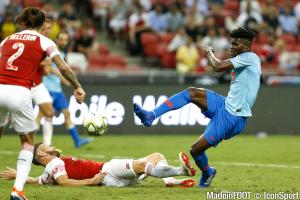 Thomas Partey souhaiterait rejoindre Arsenal lors du prochain mercato.
