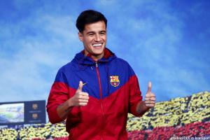 Pas d'accord entre Coutinho et le PSG