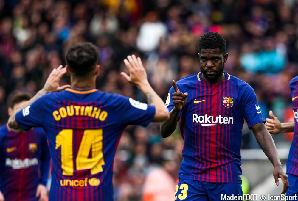 Samuel Umtiti - PSG, Paris Saint Germain