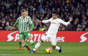 Lo Celso est sur les tablettes du Real.
