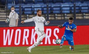 La révélation de Sergio Ramos