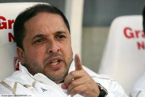 Pablo Correa et l'ASNL reçoivent le PSG, samedi après-midi.