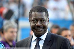 Pape Diouf est décédé mardi soir.