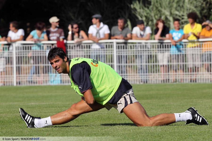 Yoann Gourcuff était suivi par le PSG avant de rejoindre Milan, puis Bordeaux.