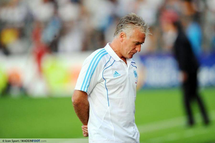 Deschamps heureux