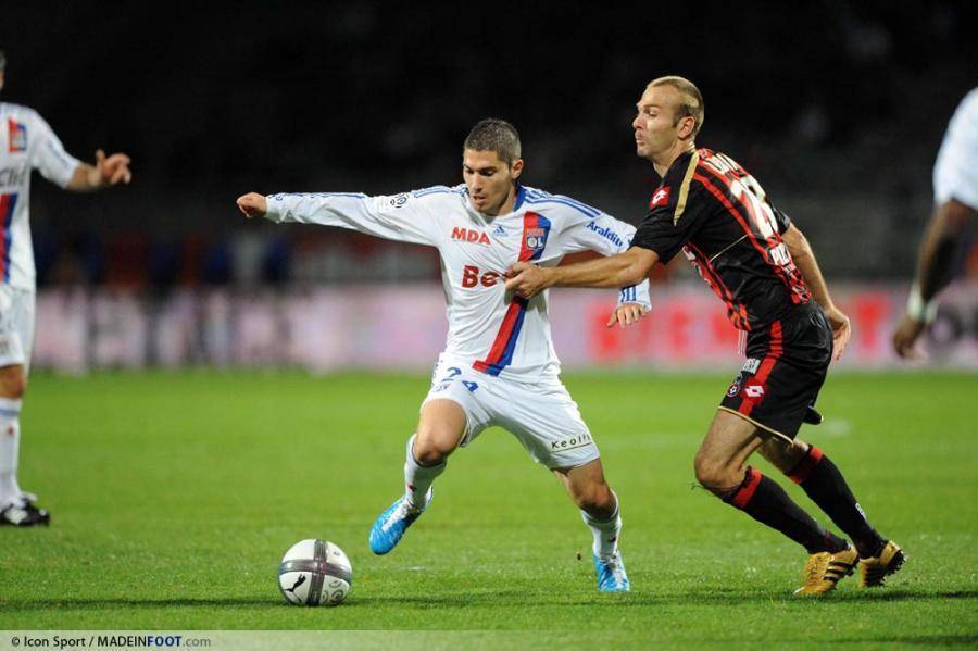 Pied (Lyon) et Ljuboja (Nice) se retrouveront en Coupe de France.