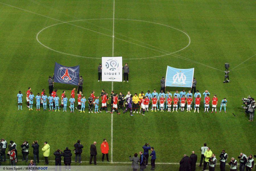 Le match pourrait se jouer au Stade de France