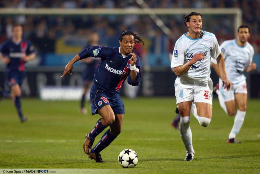 Le magicien Ronaldinho à la recherche d'une ultime expérience !