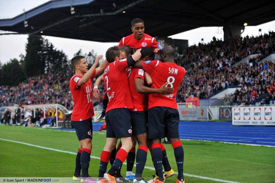 Chedjou a marqué