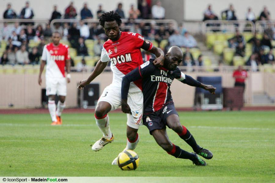 Makelele a repris