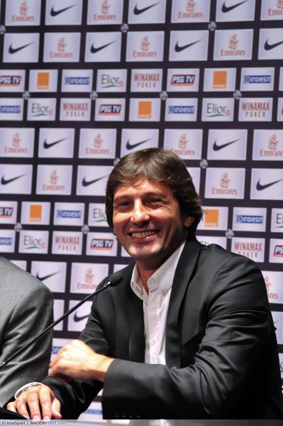 Leonardo prospecte encore au Brésil
