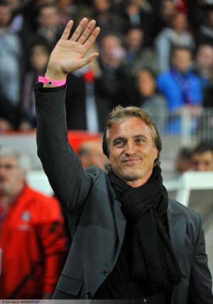 David Ginola a disputé 158 matchs avec le PSG, entre 1992 et 1995