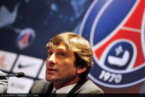 Leonardo a chipé une piste du PSG