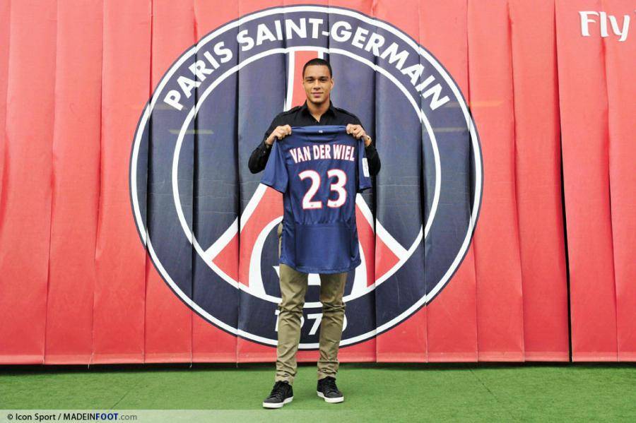 Van der Wiel
