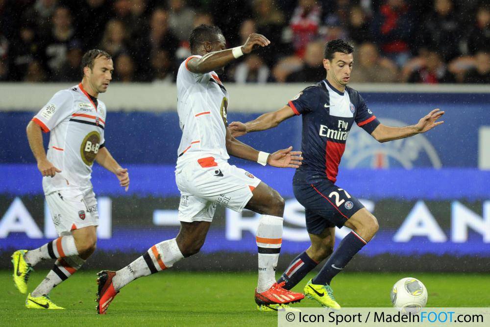 Pastore veut rester à Paris