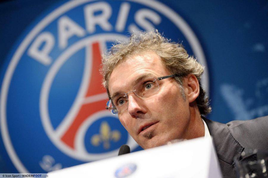 Blanc attend plus de son attaquant international argentin