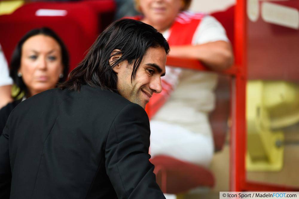 Radamel Falcao devrait vivre un été mouvementé.