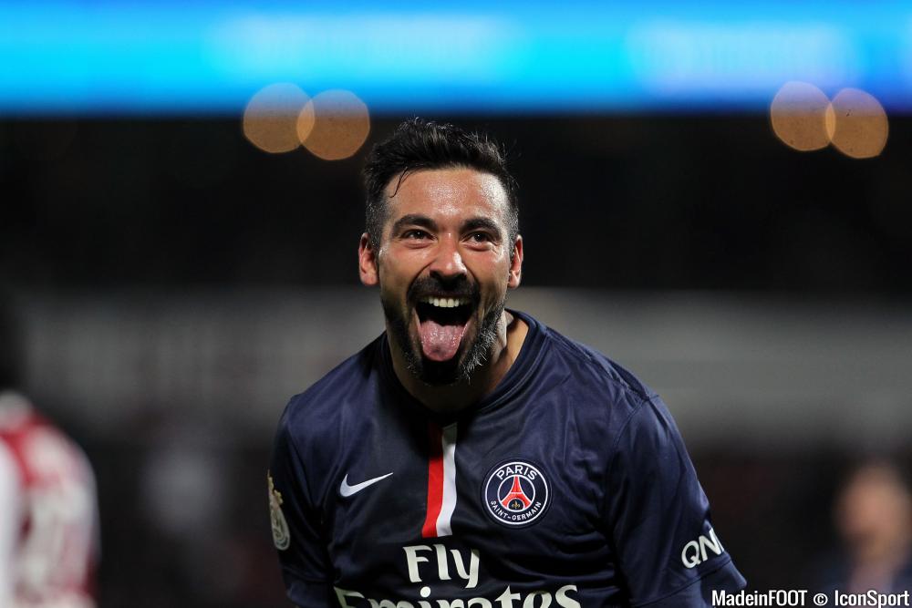Ezequiel Lavezzi, futur Nerazzurro ?