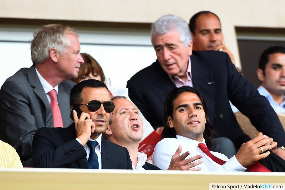 Radamel Falcao a bien signé à Manchester United