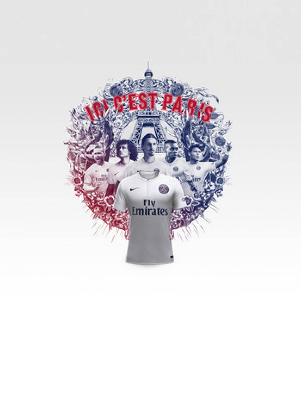 Flocage officiel - PSG, Mbappé, 2020/2021, extérieur – Le Bon Flocage