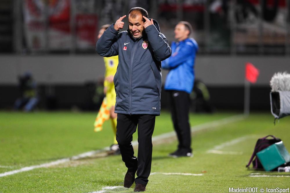 Leonardo Jardim (AS Monaco) est perplexe devant certaines décisions de la LFP.
