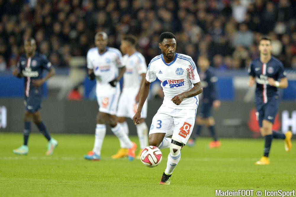 Les compos officielles de la rencontre entre le PSG et l'OM.