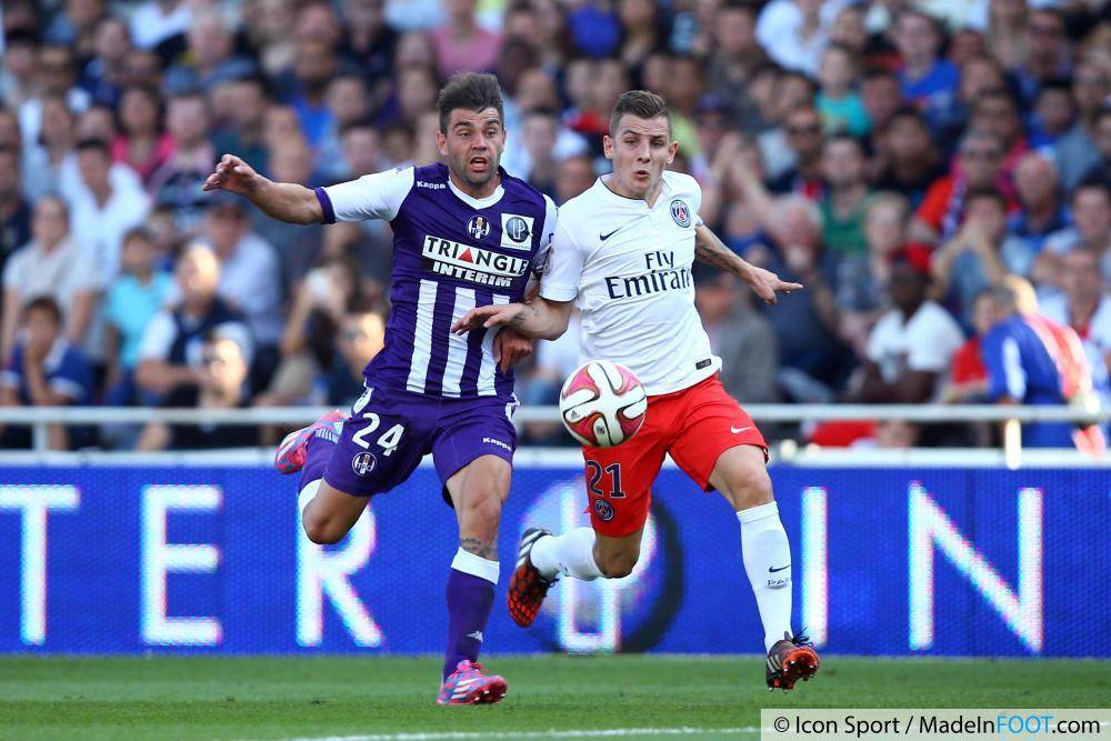 Le Barça s'intéresse à Lucas Digne !