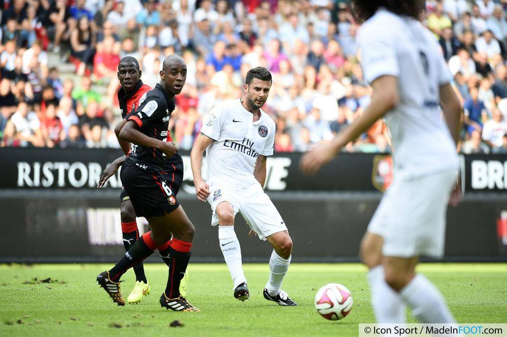 Thiago Motta n'est plus satisfait de sa situation au PSG.