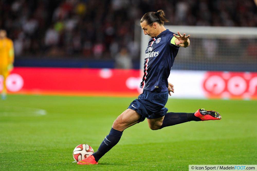 Les Verts n'ont rien pu faire face à Ibra et ses coéquipiers