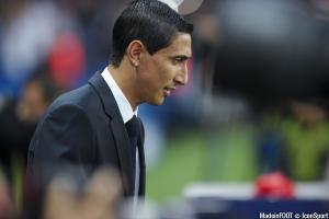 Di Maria a prolongé jusqu'en 2021 au PSG.