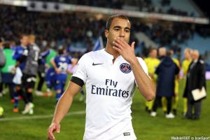 Lucas est prêt à retourner au combat avec le PSG