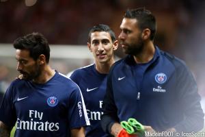 Salvatore Sirigu (PSG) est dans les petits papiers du Sporting Lisbonne (Portugal).