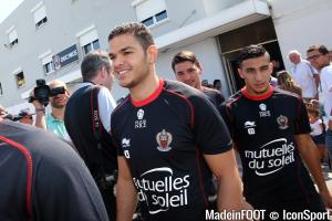 Hatem Ben Arfa a signé un contrat de deux saisons avec le PSG