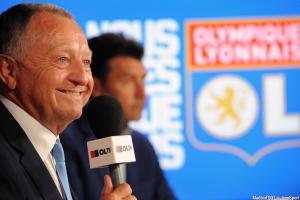 Décidément, Aulas n'en finit pas avec le PSG.