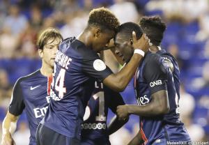 Kimpembe veut voir al-Khelaïfi