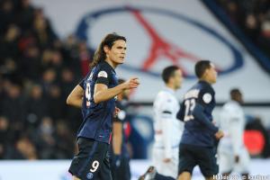 Matuidi croit en Cavani