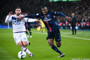 Matuidi file vers l'Italie