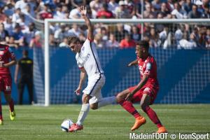Marco Verratti est lié avec le PSG jusqu'en 2021.