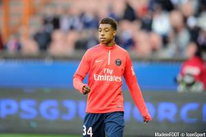 Kimpembe a été supervisé par Chelsea.