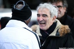Raymond Domenech a critiqué les choix de l'entraîneur de Leipzig.