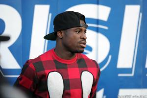Aurier accablé par la police