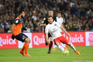 Yohan Cabaye, ici sous le maillot du Paris Saint-Germain.