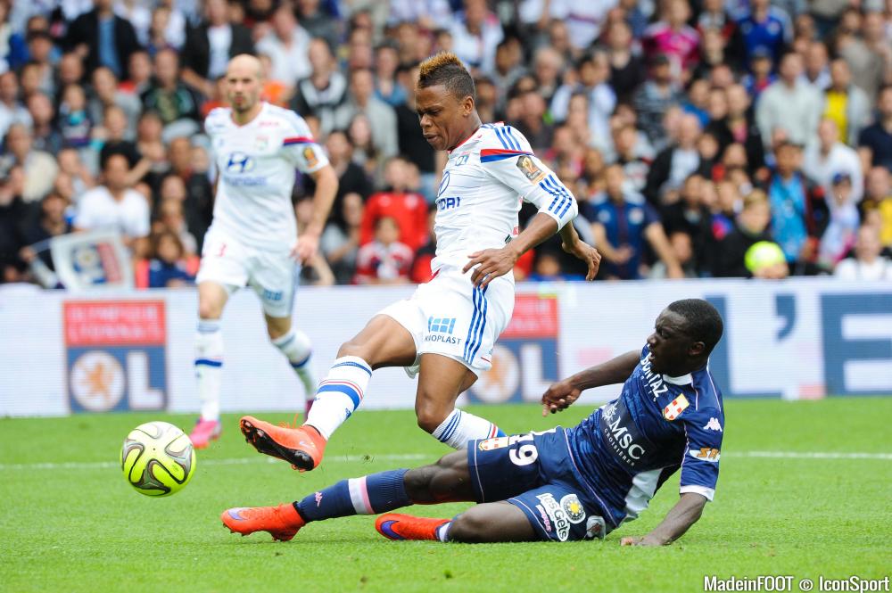 Youssouf Sabaly, ici sous les couleurs de l'ETG.