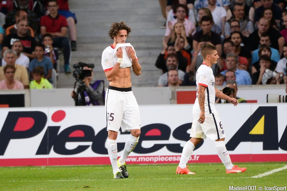Le PSG a déjà déniché le successeur d'Adrien Rabiot.