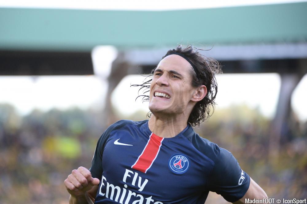 Edinson Cavani a ouvert la porte à un retour au Napoli.
