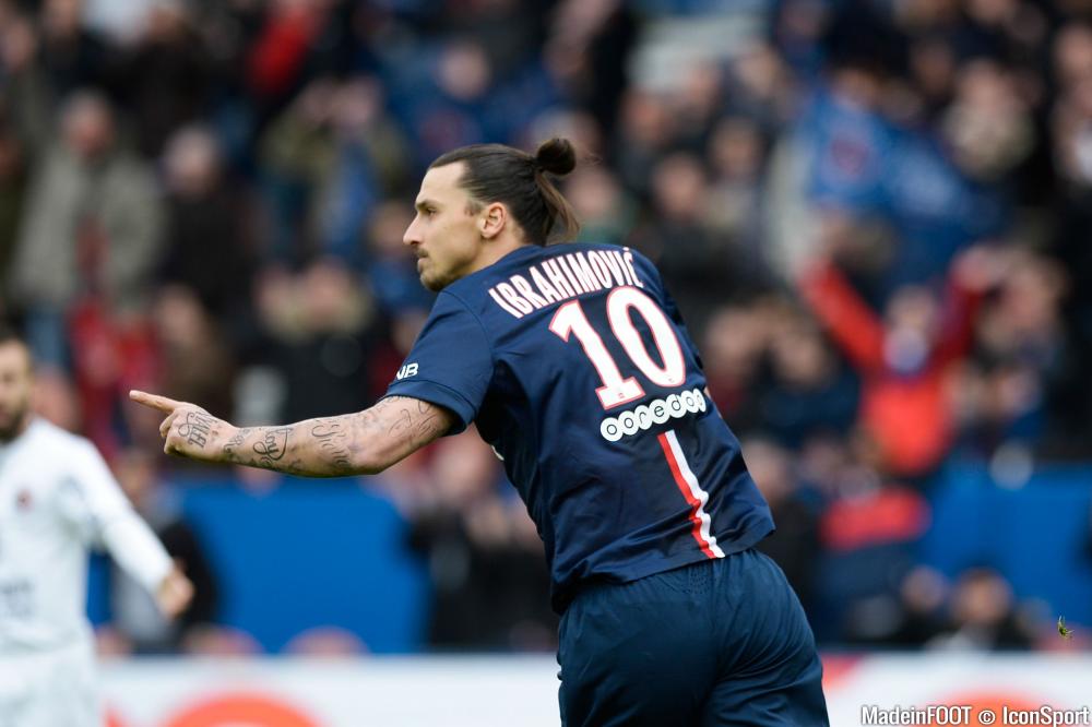 Ibra, jusqu'au bout.