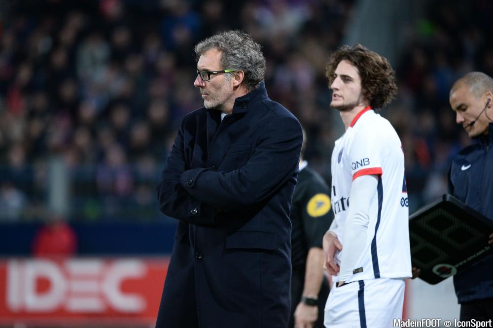 Laurent Blanc acceptera-t-il de prêter Rabiot ?