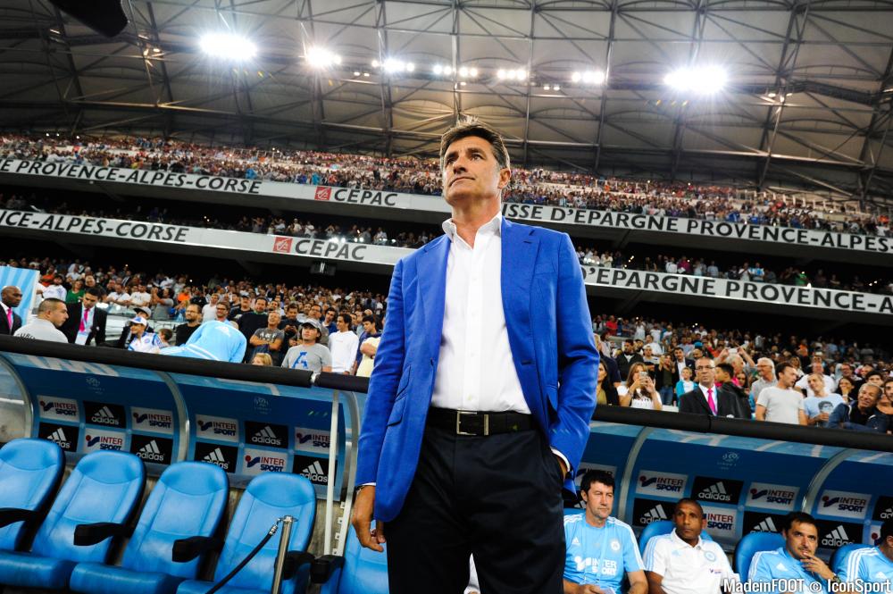 Michel (OM) a confiance en ses troupes.