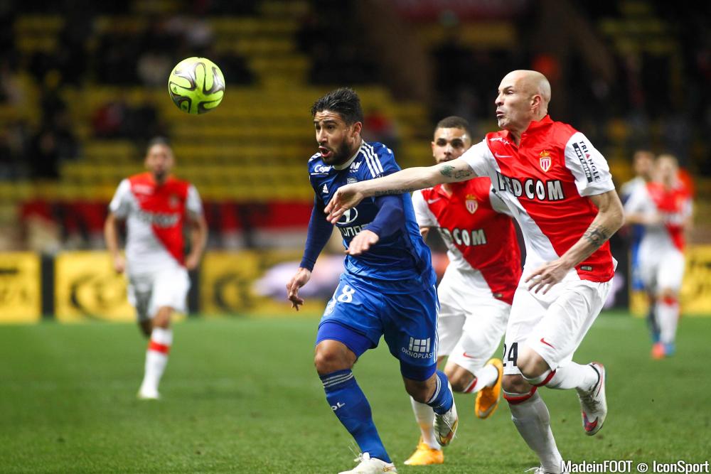 Fekir (OL) serait sur les tablettes du PSG.