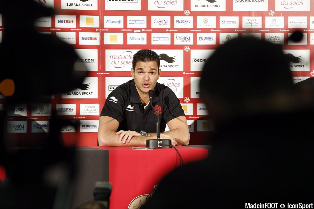 Hatem Ben Arfa doit être présenté lundi à la presse